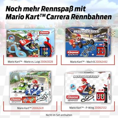 Carrera rc - super mario quad 1:20