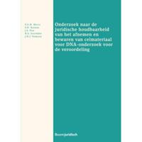 Onderzoek naar de juridische houdbaarheid van het afnemen en bewaren van celmateriaal voor DNA-onder - thumbnail