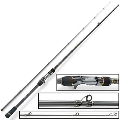 Hearty Rise Evolution III Cast 2.07 m 7-28 gr 692MHC