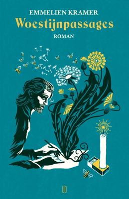 Woestijnpassages - Emmelien Kramer - ebook