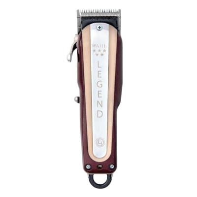 WAHL Cordless Legend Bordeaux rood, Zilver Lithium-Ion (Li-Ion)