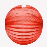 Bollampion Rood 23 cm - thumbnail