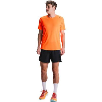 Fusion Run Shirt Short Tight Set Men