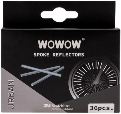 Wowow spaakreflectoren, 36 stuks