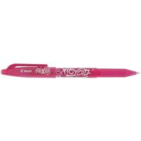 Rollerpen PILOT friXion medium roze | 12 stuks - thumbnail