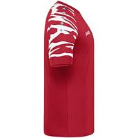 JAKO 4244 Shirt Wild Km - Sportrood/Wit - XL - thumbnail