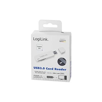 LogiLink CR0034 geheugenkaartlezer