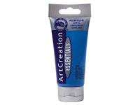 Talens Art Creation acrylverf tube 75ml ultramarijn 504 - thumbnail