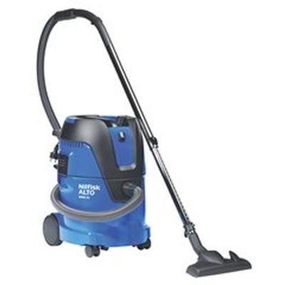 Nilfisk AERO 26-01 PC X Nat- en droogzuiger 1250 W 25 l Halfautomatische filterreiniging