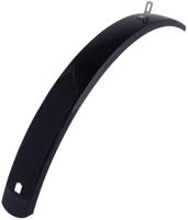 CONWAY spatbord, voorwiel "cairon" fr.fender cairon glossy black a65r - thumbnail