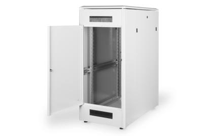 Digitus DN-19 26U-6/10-1 19inch-patchkast (b x h x d) 600 x 1342 x 1000 mm 26 HE Grijs-wit (RAL 7035)