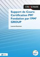 Support de Cours Certification PM² Fondation par l´PM² GROUP - Laurent Kummer - ebook - thumbnail