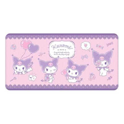 Sanrio XXL Mousepad Kuromi Kawaii