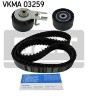 Distributieriemset VKMA03259 - thumbnail