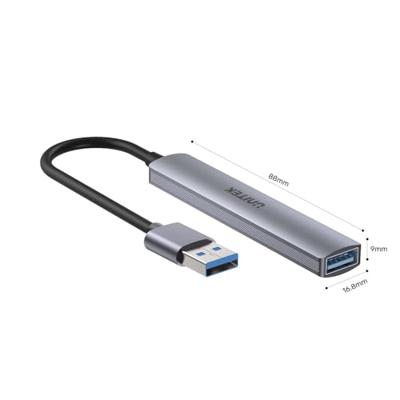 HUB Unitek H1208A USB-A / 3x USB-A 2.0, USB-A 3.0