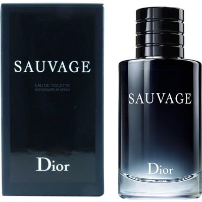 Dior Dior Sauvage Eau de Toilette 100ml