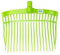 Mestvork kunststof limegroen zonder steel - thumbnail