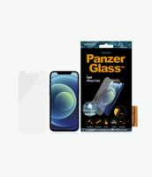 PanzerGlass 2707 Antibacterieel beschermglas geschikt voor Apple iPhone 12 Mini, Standard Fit,Klassiek - thumbnail