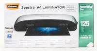 Fellowes Laminator Spectra 5737801 DIN A4, DIN A5, DIN A6 - thumbnail
