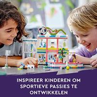 Lego Friends 41744 Sportcentrum - thumbnail