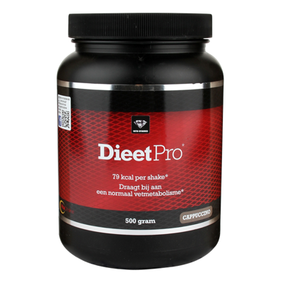 Dieet Pro Cappucino 500 Gram