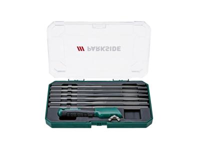 PARKSIDE Precisiegereedschapset (Naaldvijlenset 7 stuks)