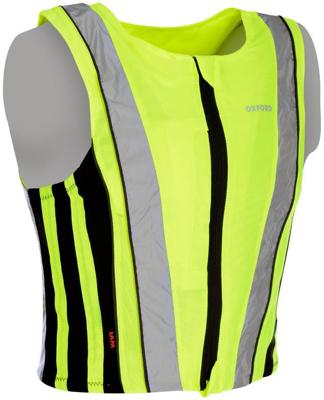 OXFORD reflecterend vest "brighttop active" safety vest bright top active gr. s 30-34