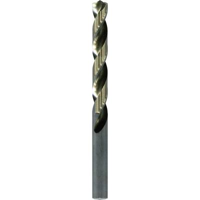 Heller 28633 6 HSS Metaal-spiraalboor 3.5 mm Gezamenlijke lengte 70 mm Geslepen Cilinderschacht 1 stuk(s)