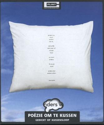 Kussensloop Plint 'Je Bent Zo' Hans Andreus - Overig (9789059303652)