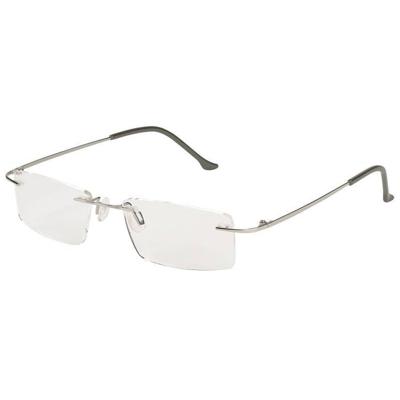 Moses Libri_x leesbril Modern zilver sterkte +2,50 Moses Libri_x leesbril Modern zilver sterkte +2,50