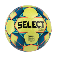 Select Voetbal Futsal Mimas Geel Blauw 1053446552 - thumbnail
