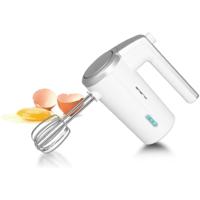 EMERIO HM-126681 Handmixer 80 W Wit, Grijs - thumbnail