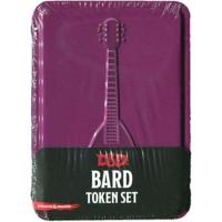 D&D 5.0 Bard Token Set - thumbnail
