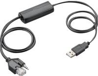 POLY   EHS APU-75 - Elektronische haakschakeladapter voor koptelefoon - thumbnail