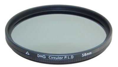Marumi 58mm DHG Circulaire Polariserende Filter