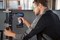 Bosch Professional GSR 18V-55 06019H5209 Accu-schroefboormachine 18 V 4.0 Ah Li-ion Incl. 2 accus, Incl. lader, Incl. accessoires, Brushless - thumbnail