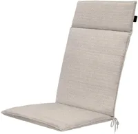 Madison stoelkussen richmond 120cm naturel - thumbnail