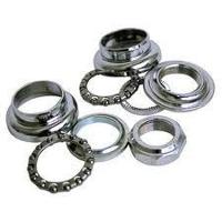 Balhoofd 1" Eco Ahead voor 25,4mm stuur (B1=30mm / B2=30mm) staal - zilver - thumbnail