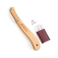 ZASSENHAUS - Keukenhulpen - Deegmes beukenhout - thumbnail