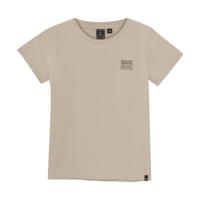 Indian Blue Jeans Zomer T-shirt S/S meisjes - zand - print - thumbnail