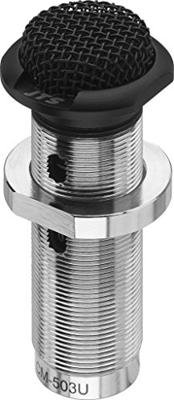 JTS 0231710 Microfoonkapsel 9 - 52 V Frequentiebereik=40 Hz - 17000 Hz JTS 0231710 Microfoonkapsel 9 - 52 V Frequentiebereik=40 Hz - 17000 Hz