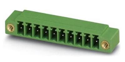 Phoenix Contact 1843826 Male behuizing (board) MC Totaal aantal polen: 5 Rastermaat: 3.50 mm Inhoud: 250 stuk(s)