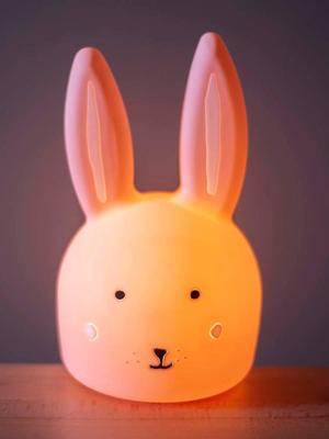 Trixie Baby nachtlamp - Mrs. Rabbit