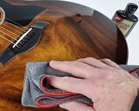 GHS A92 Guitar Gloss poetsmiddel voor instrumenten 120 ml - thumbnail