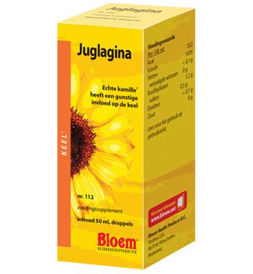 Bloem Juglagina Druppels 50ml