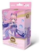 Genshin Impact Trading Card Game - Pre-Build Starter Deck 03 - Sangonomiya Kokomi - Series 2 *Chinese Version* - thumbnail