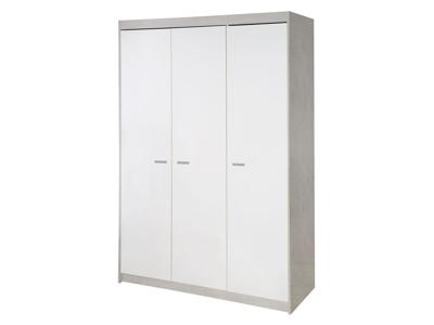 roba Kledingkast Julia 3-deurs roba Kledingkast Julia 3-deurs