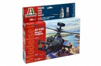 Italeri 1/72 AH-64 Apache ModelSet - thumbnail