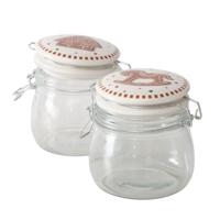 Boltze Home voorraadpot peperkoek 450ml - thumbnail