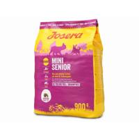Josera - Hondenvoer - 900 g - Mini Senior - Zalm - Kleine Senior Dieren - Graanvrij - Brengt vitaliteit - Tandhulp - thumbnail